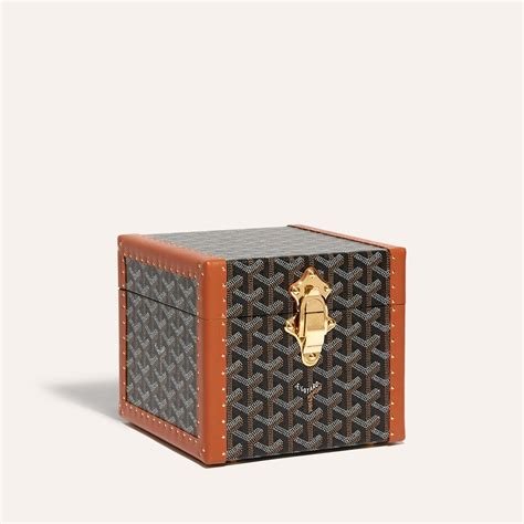 goyard cufflinks